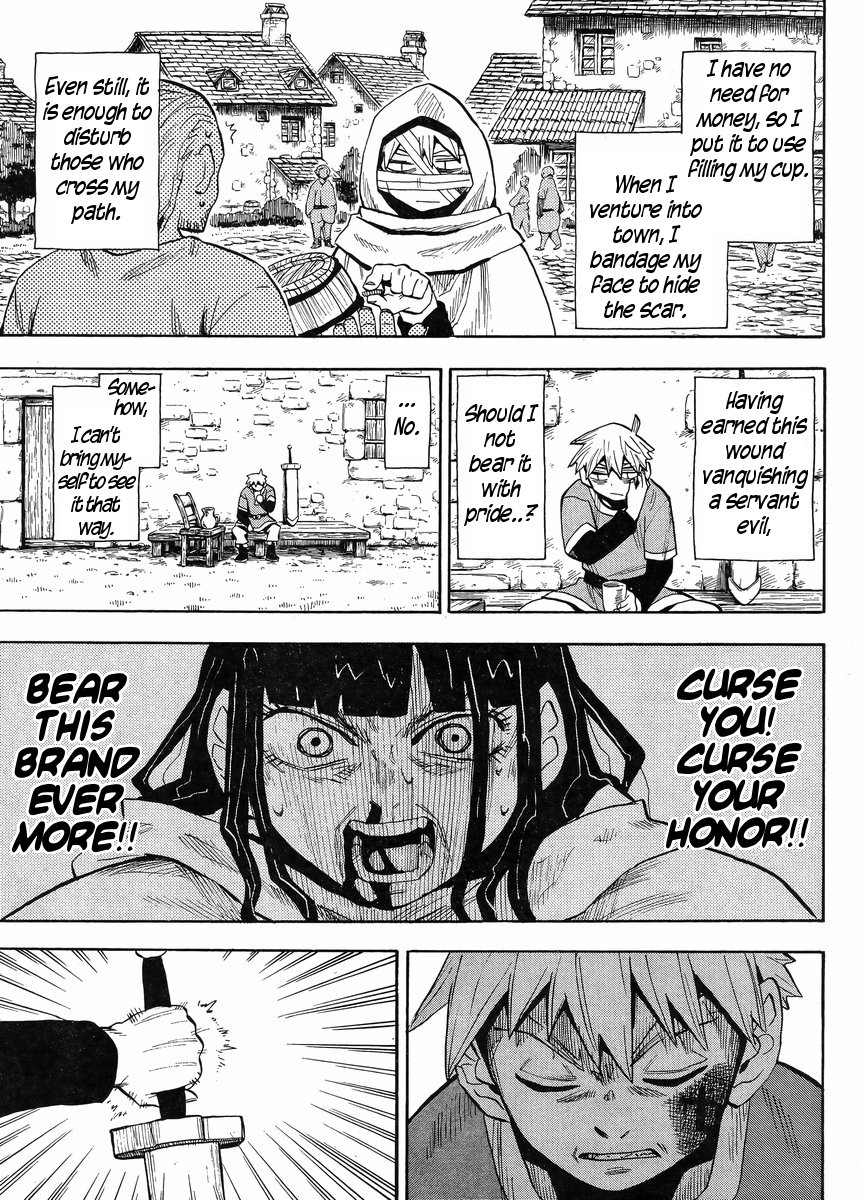 Read Spirit Circle (en) Manga Online