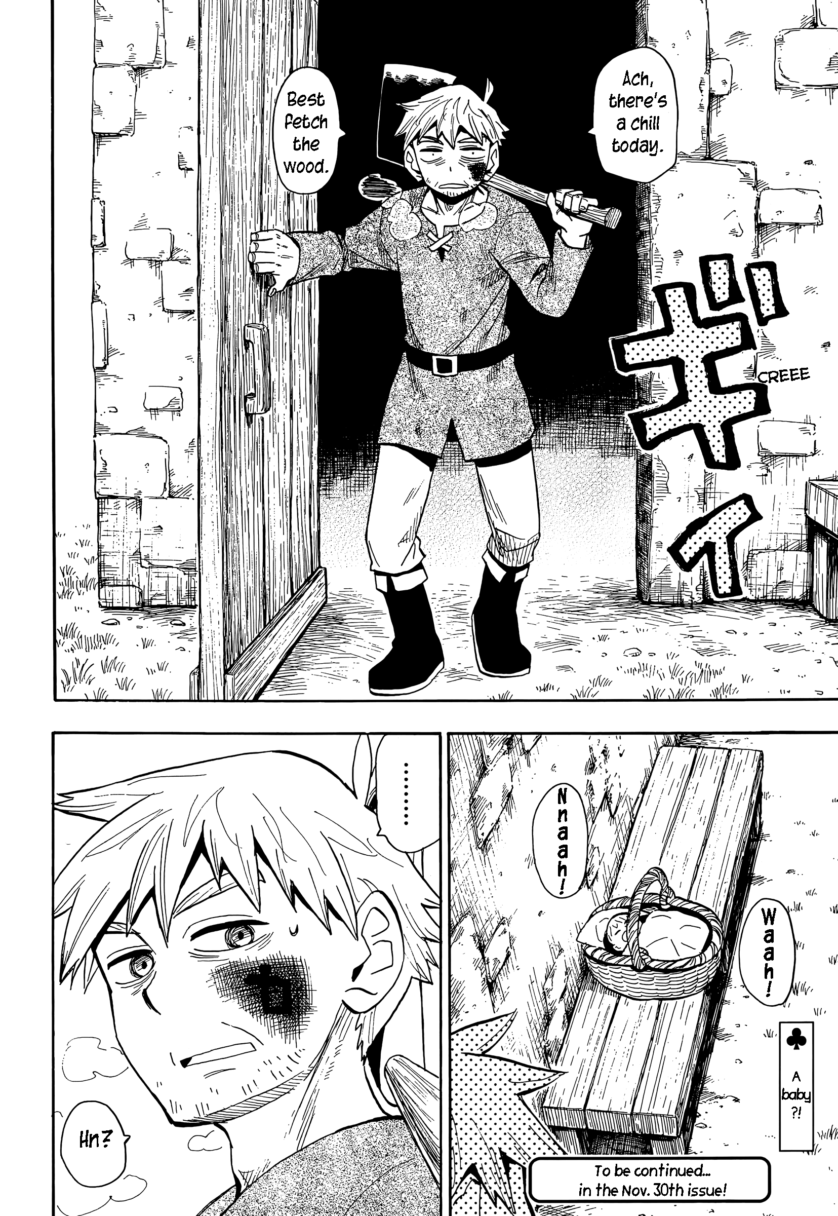 Read Spirit Circle (en) Manga Online