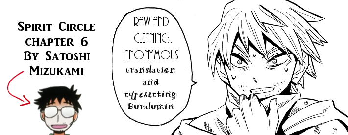 Read Spirit Circle (en) Manga Online