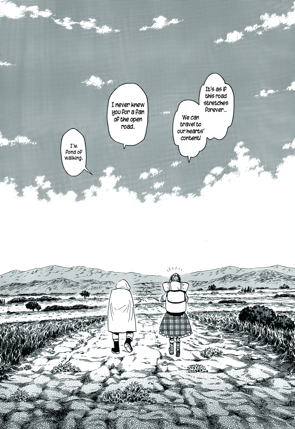 Read Spirit Circle (en) Manga Online