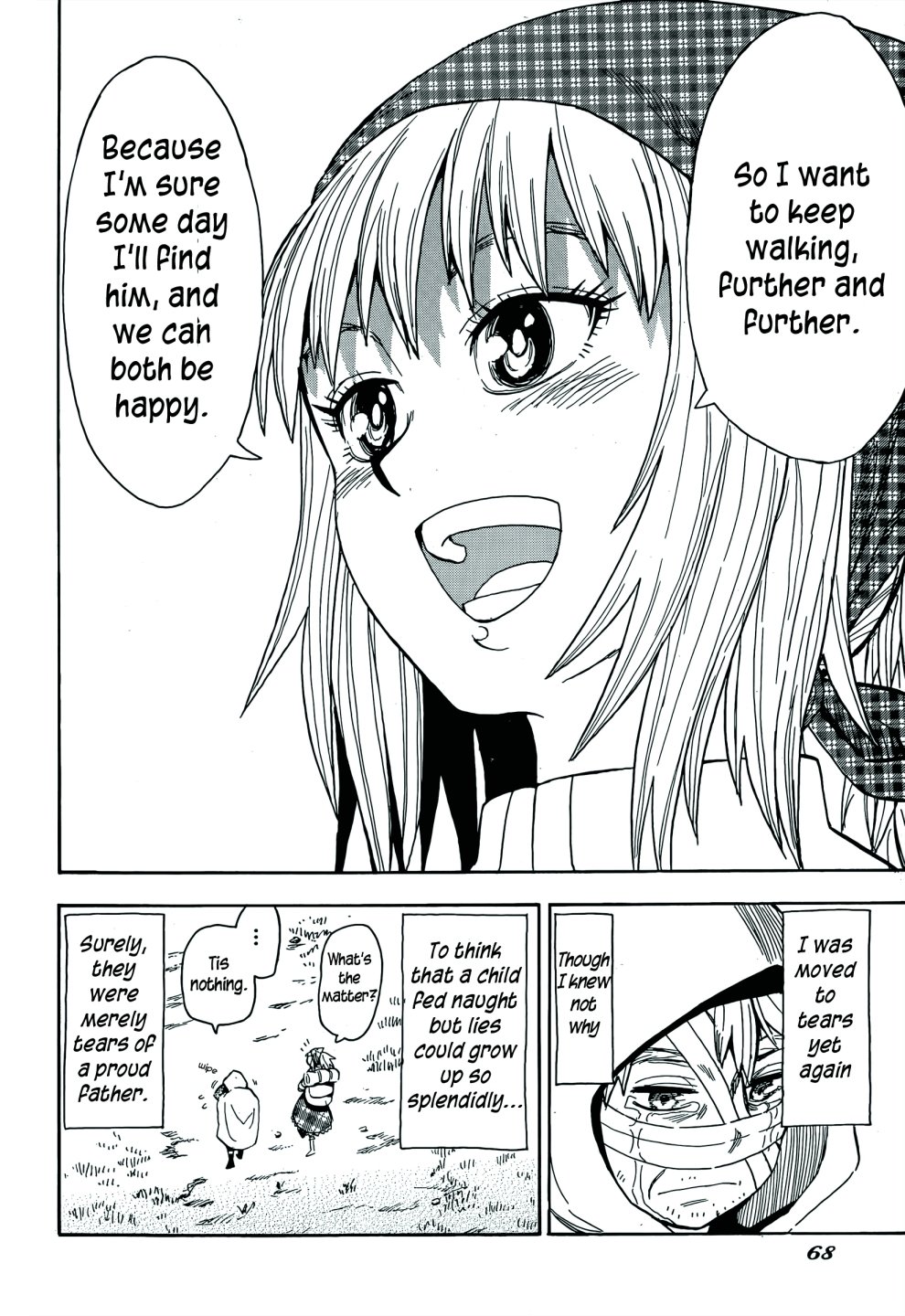 Read Spirit Circle (en) Manga Online