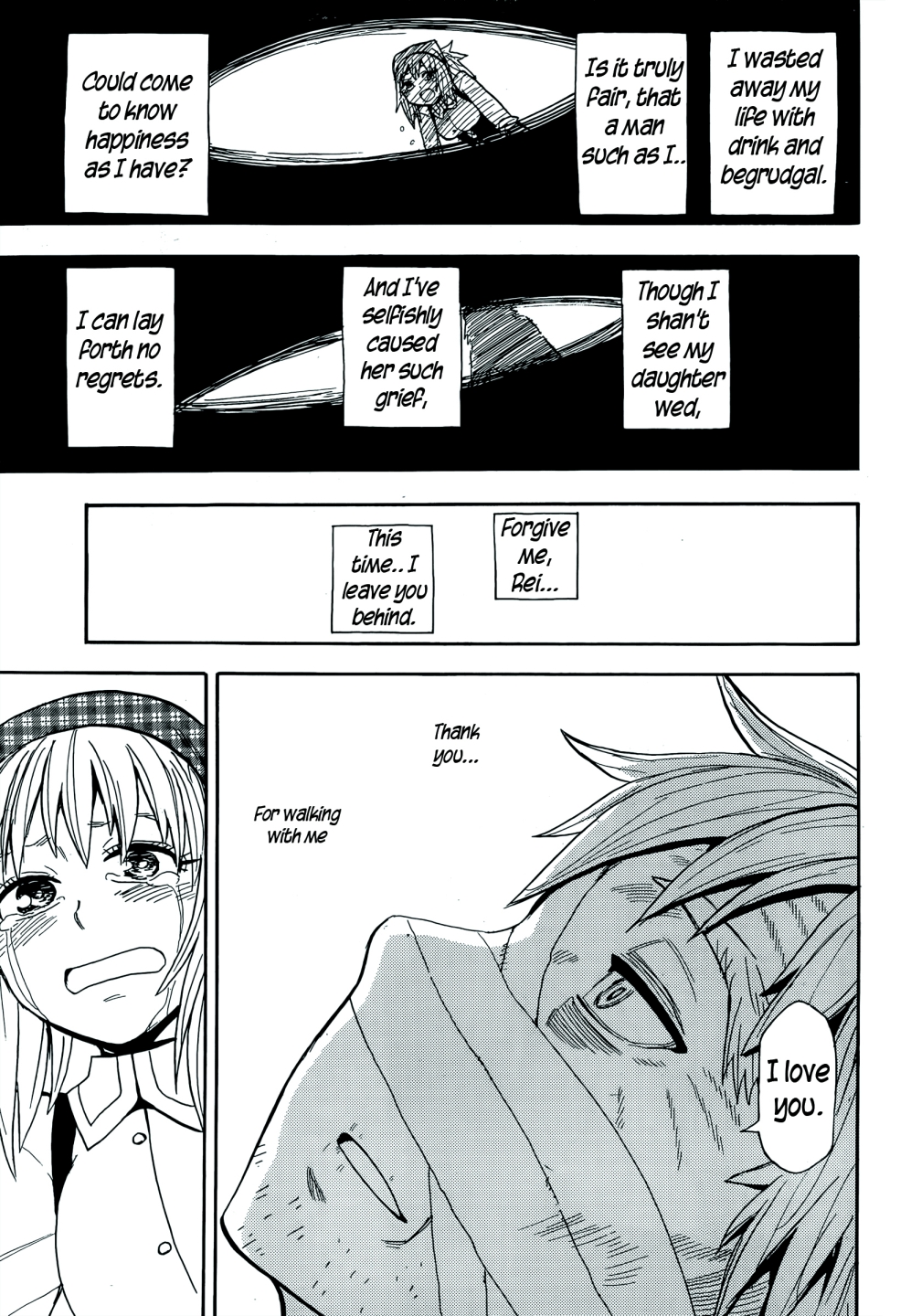 Read Spirit Circle (en) Manga Online