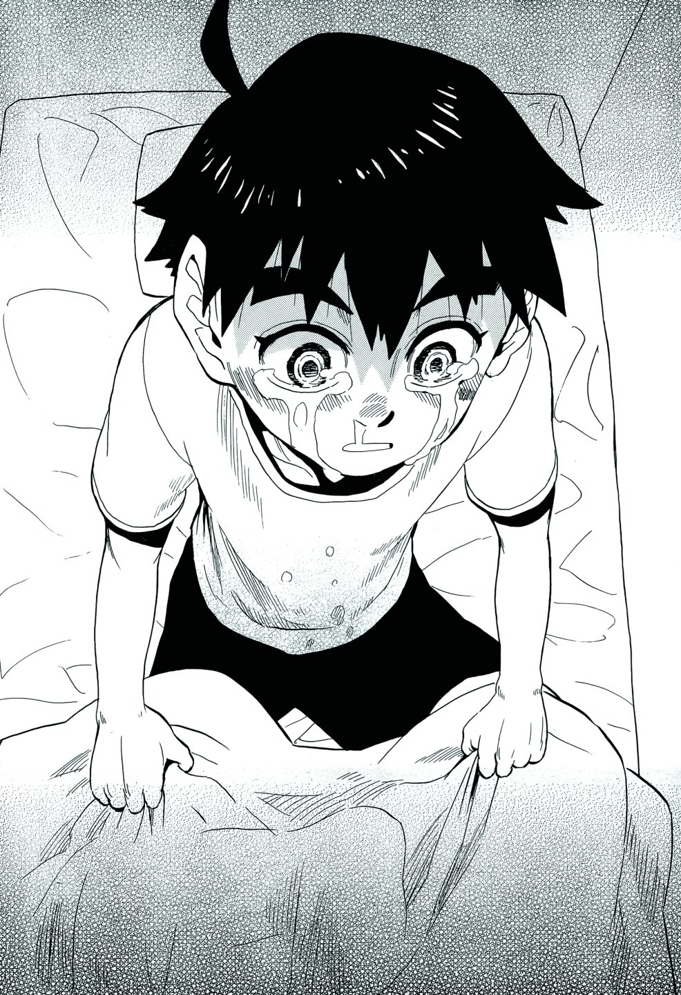 Read Spirit Circle (en) Manga Online