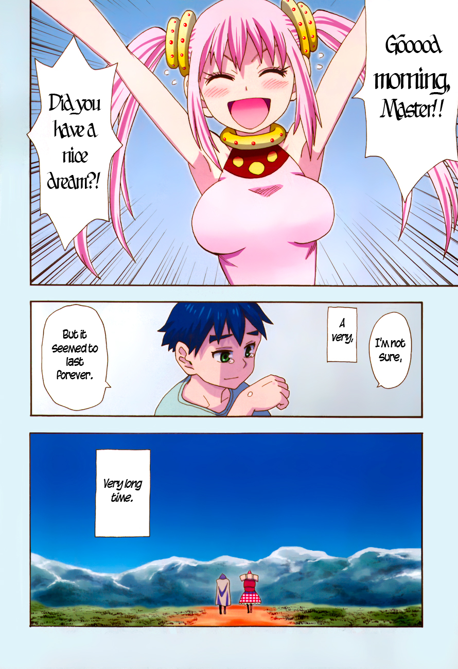 Read Spirit Circle (en) Manga Online