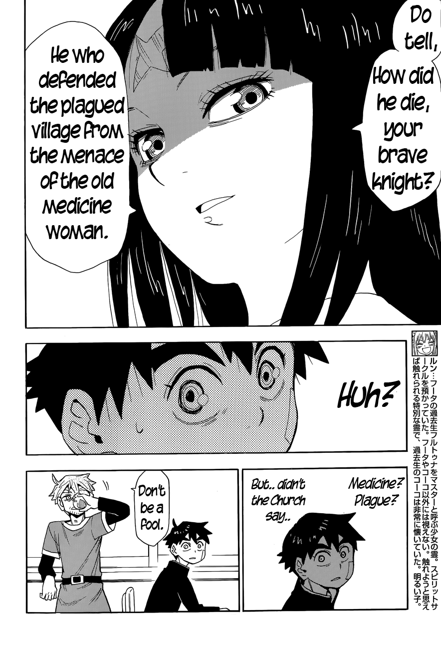 Read Spirit Circle (en) Manga Online