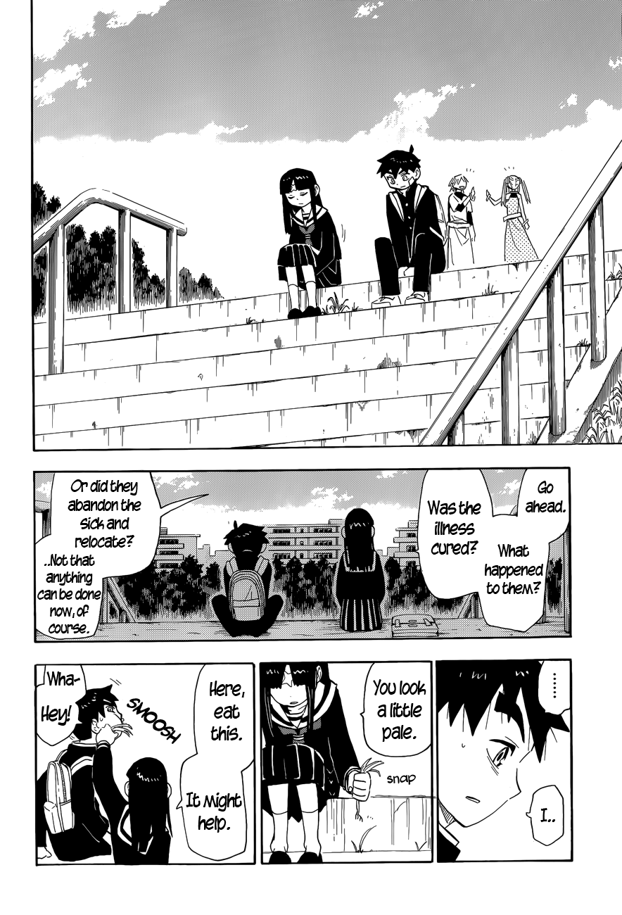 Read Spirit Circle (en) Manga Online