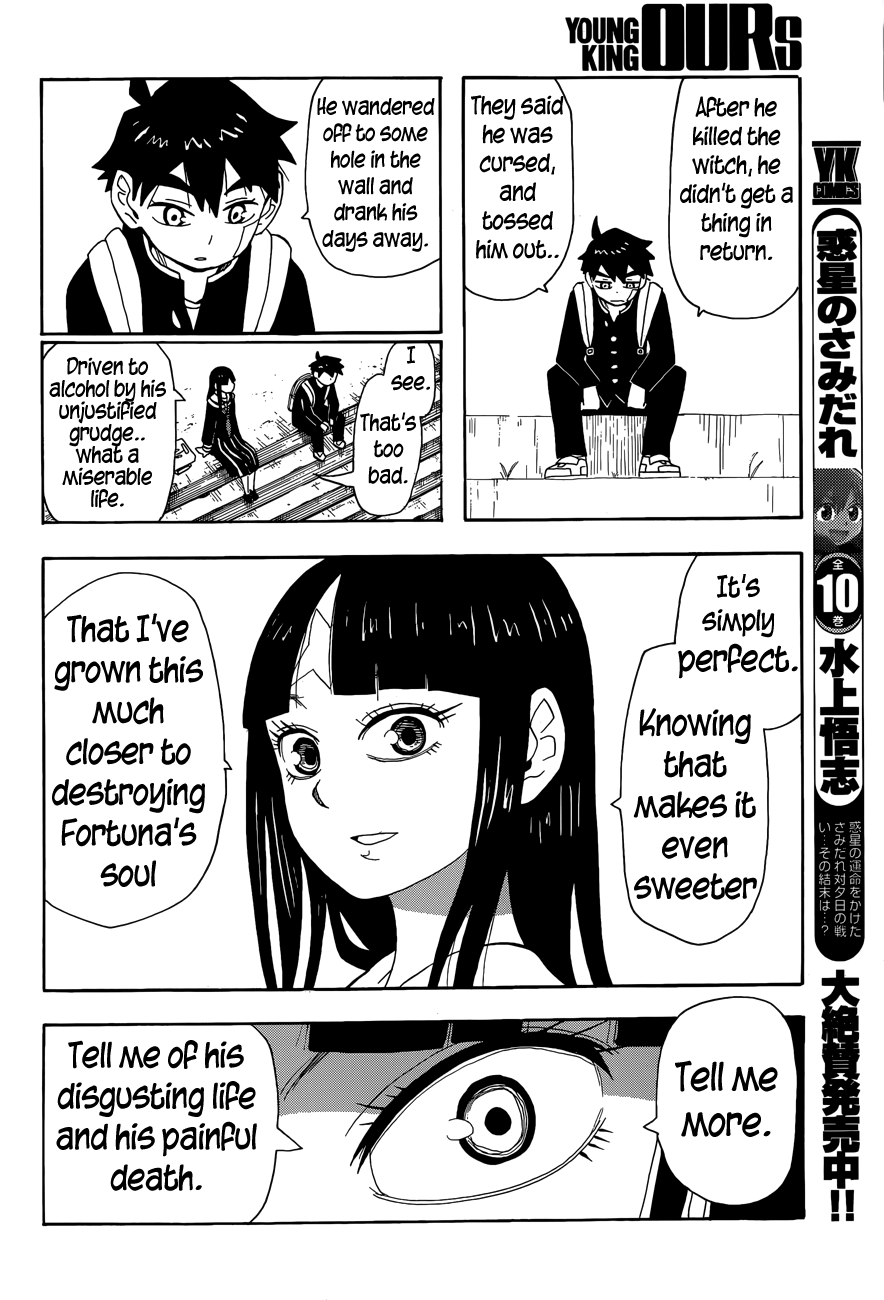 Read Spirit Circle (en) Manga Online