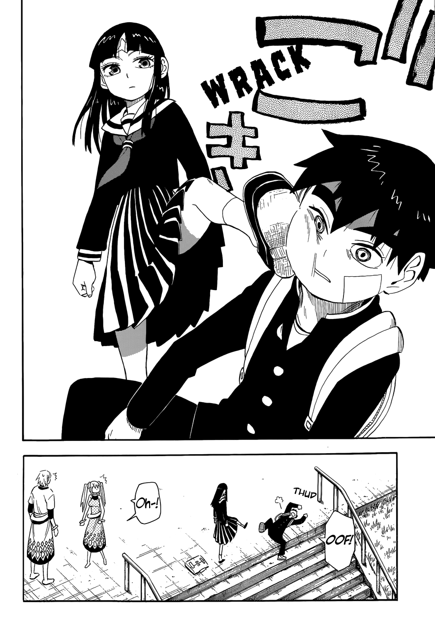 Read Spirit Circle (en) Manga Online