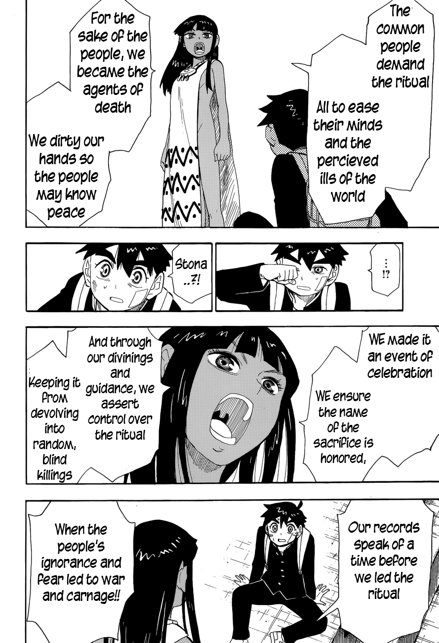 Read Spirit Circle (en) Manga Online