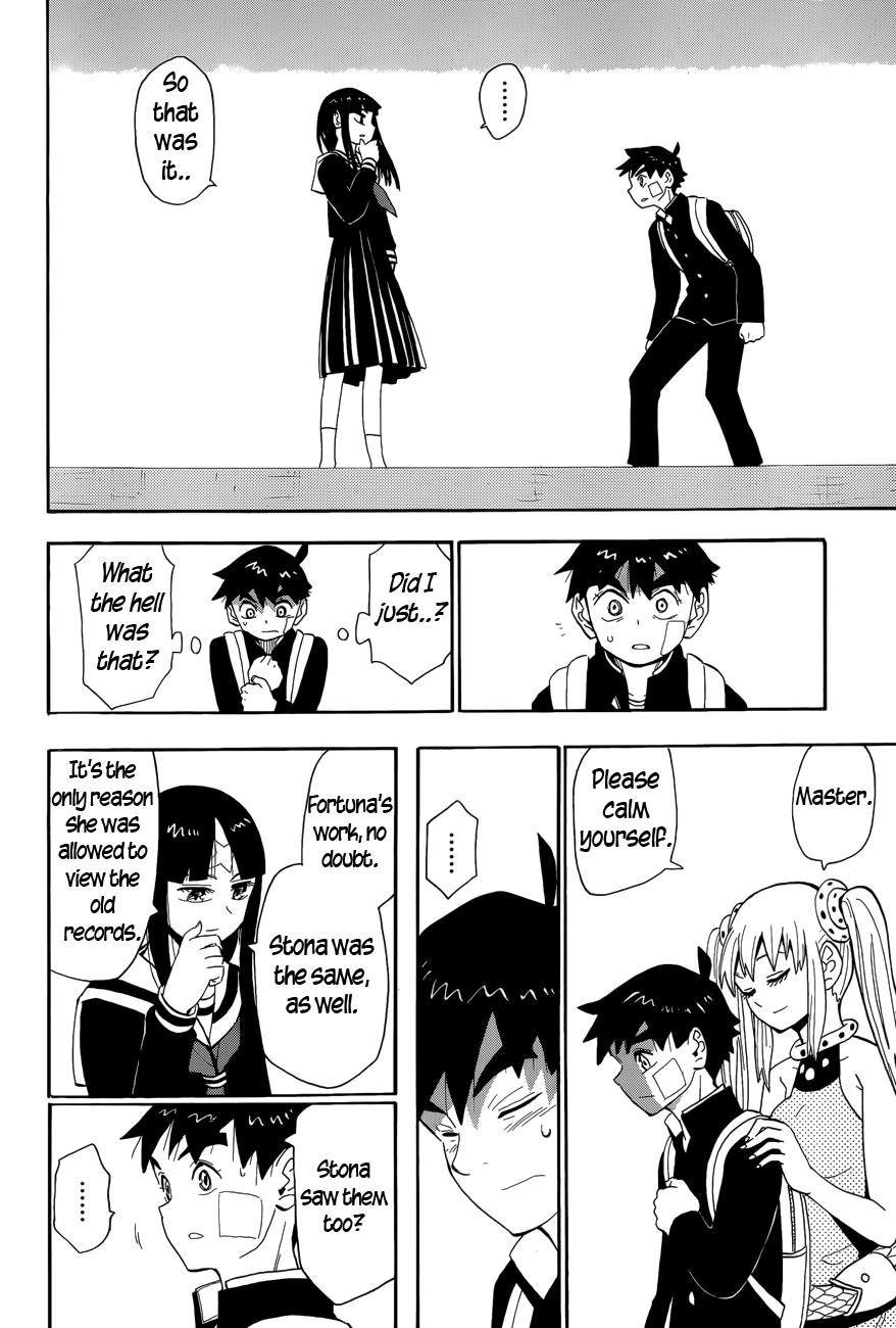 Read Spirit Circle (en) Manga Online