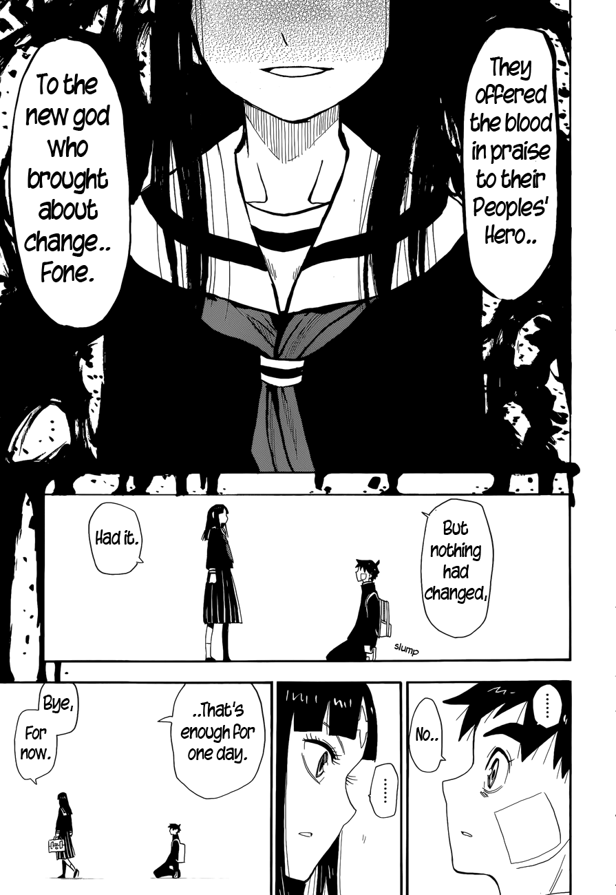 Read Spirit Circle (en) Manga Online