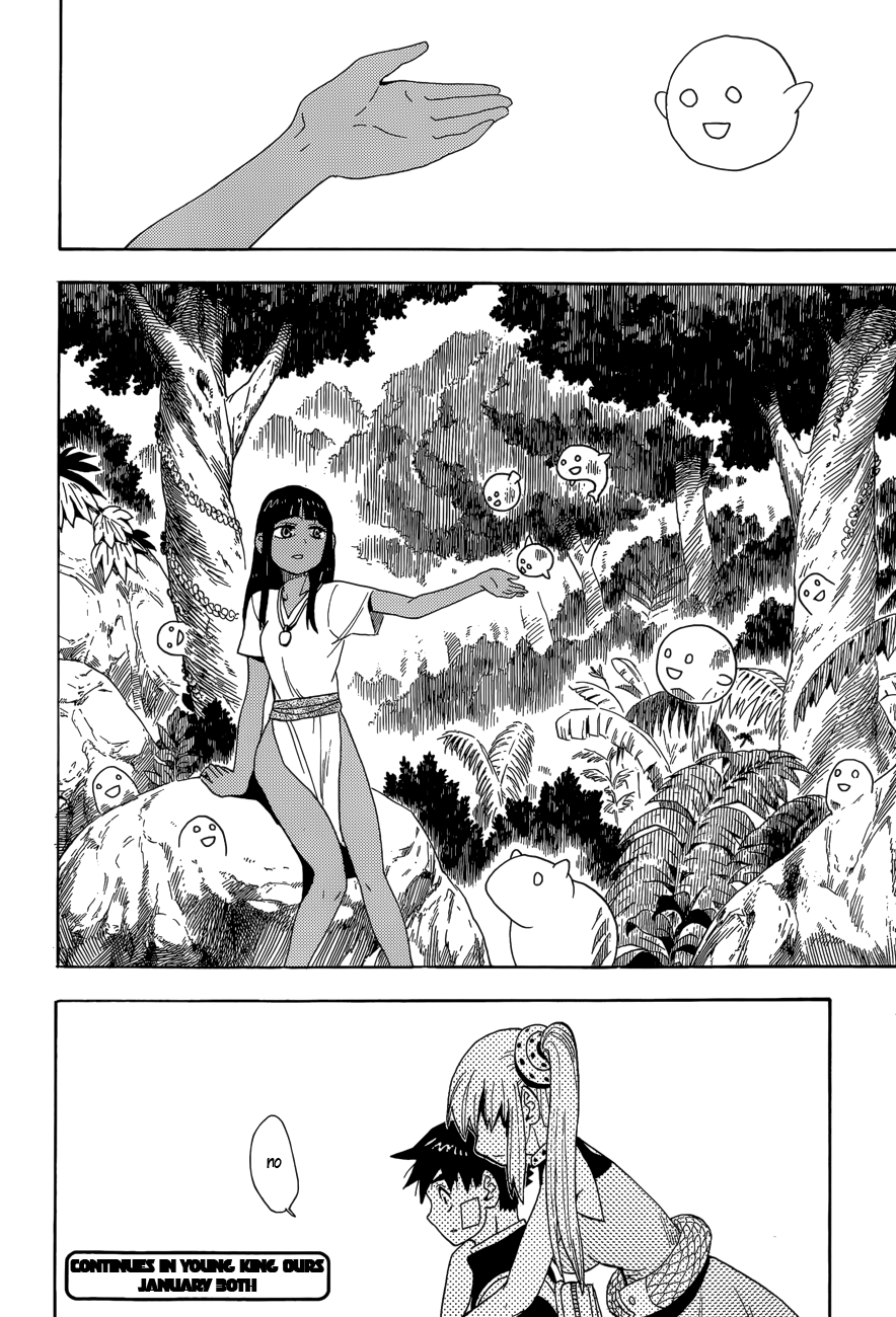 Read Spirit Circle (en) Manga Online