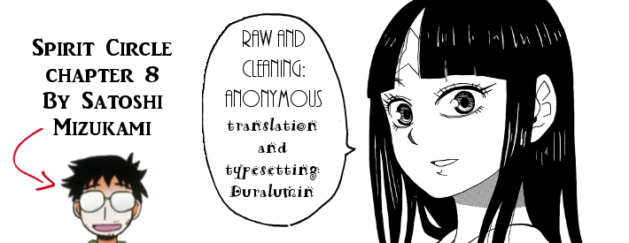 Read Spirit Circle (en) Manga Online