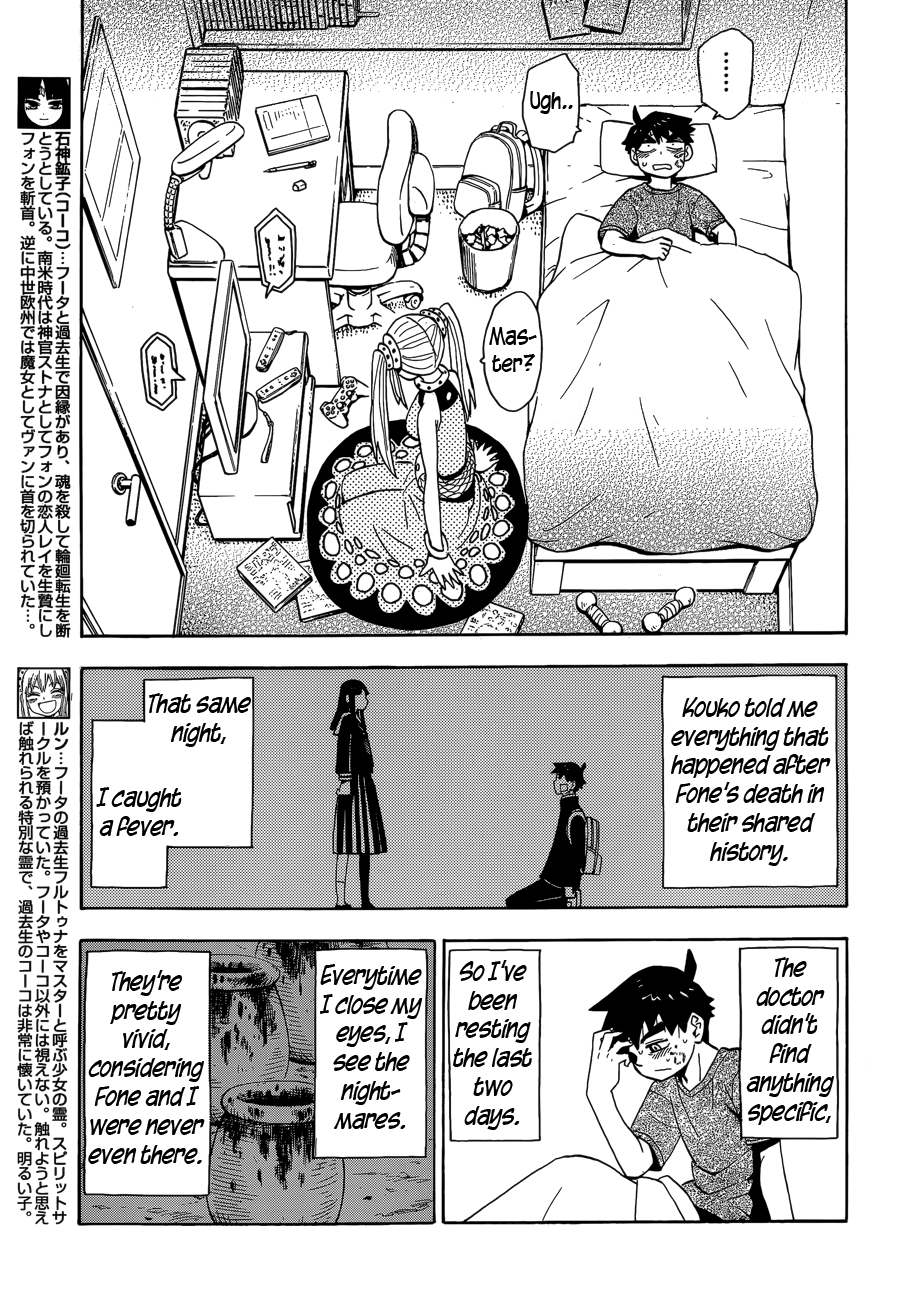 Read Spirit Circle (en) Manga Online