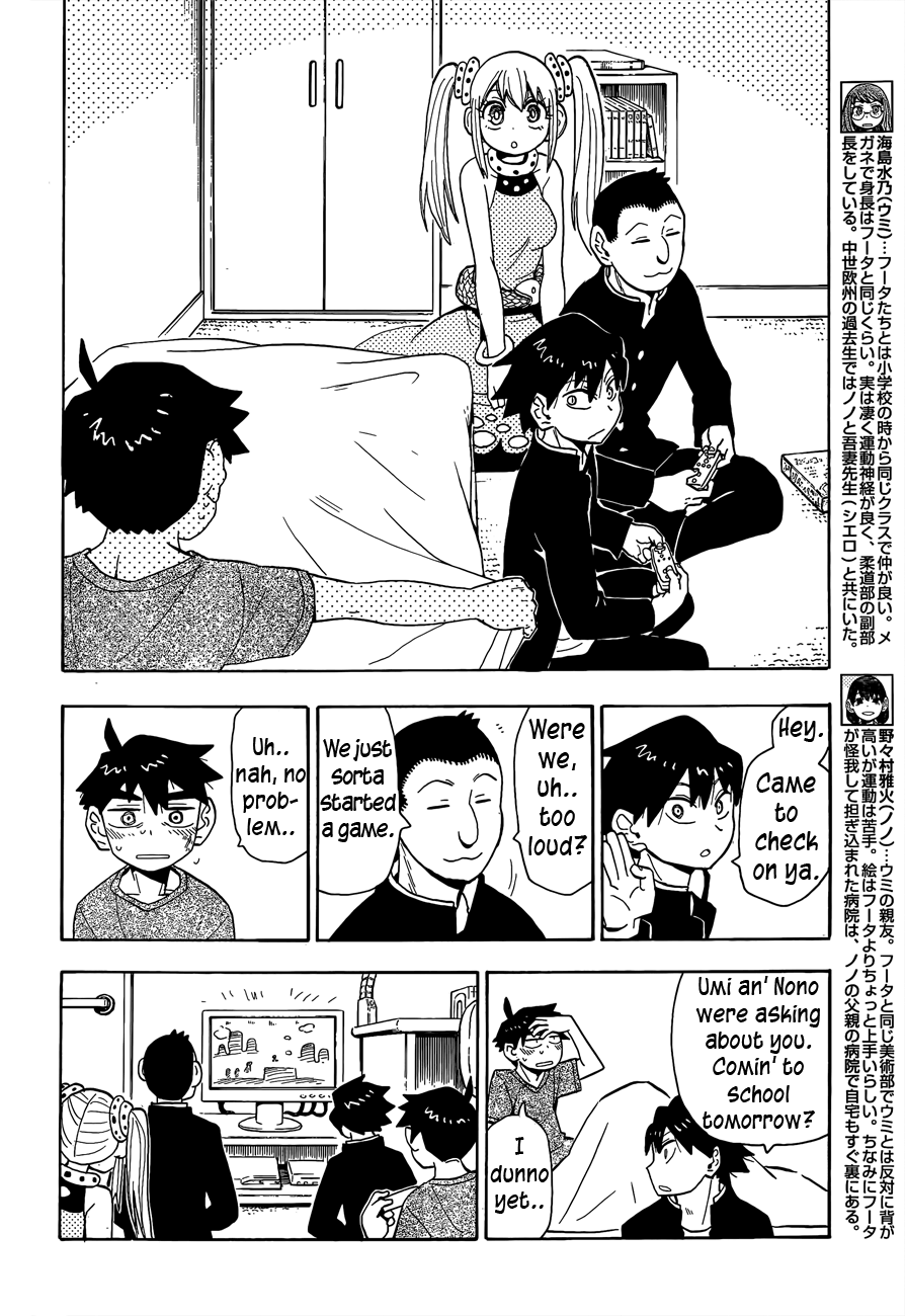 Read Spirit Circle (en) Manga Online