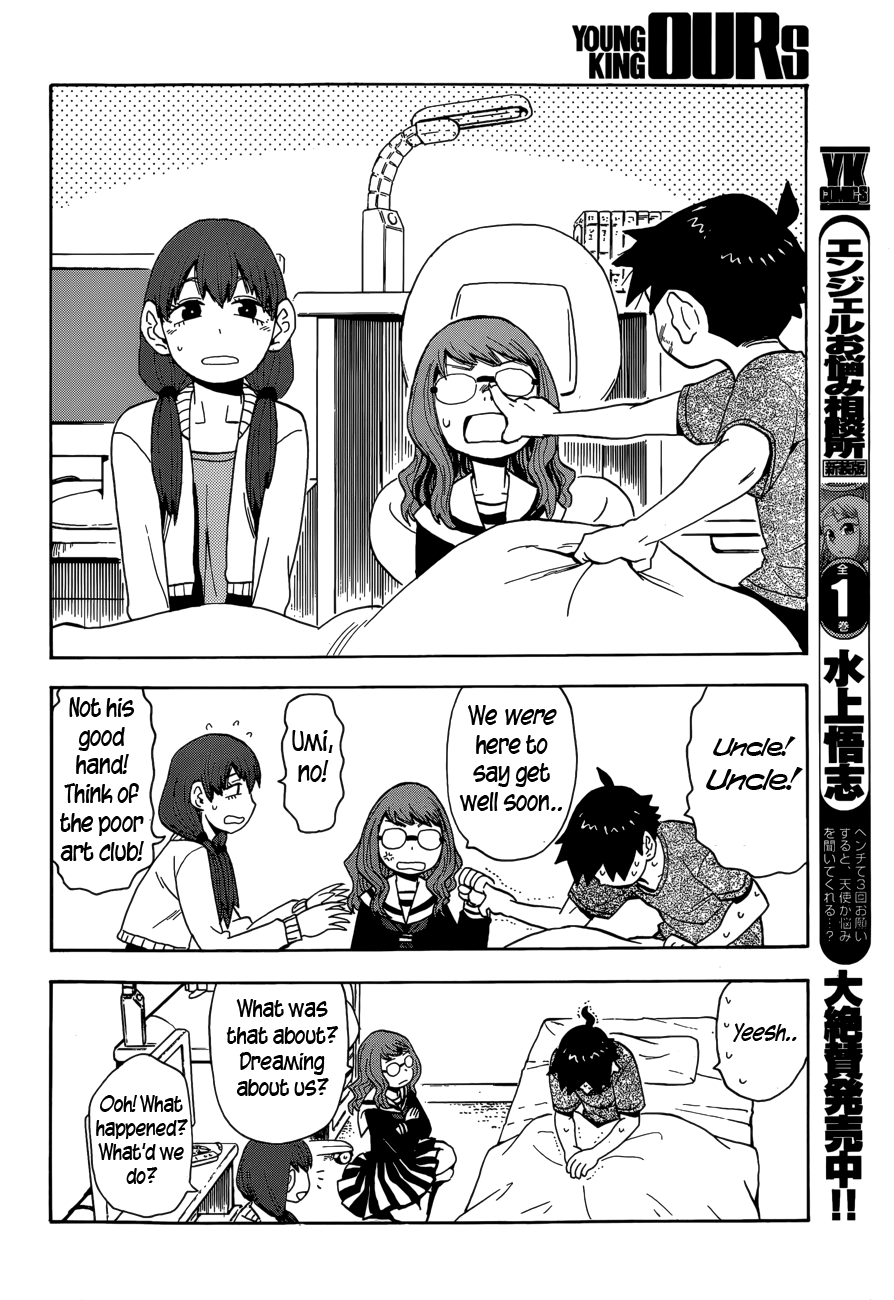 Read Spirit Circle (en) Manga Online