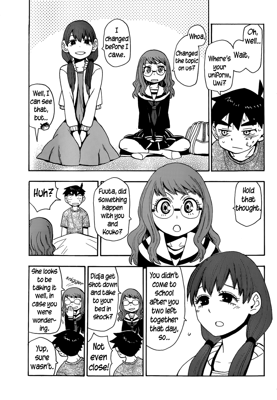 Read Spirit Circle (en) Manga Online