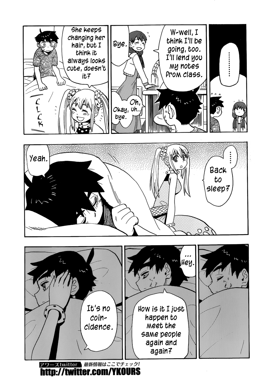 Read Spirit Circle (en) Manga Online