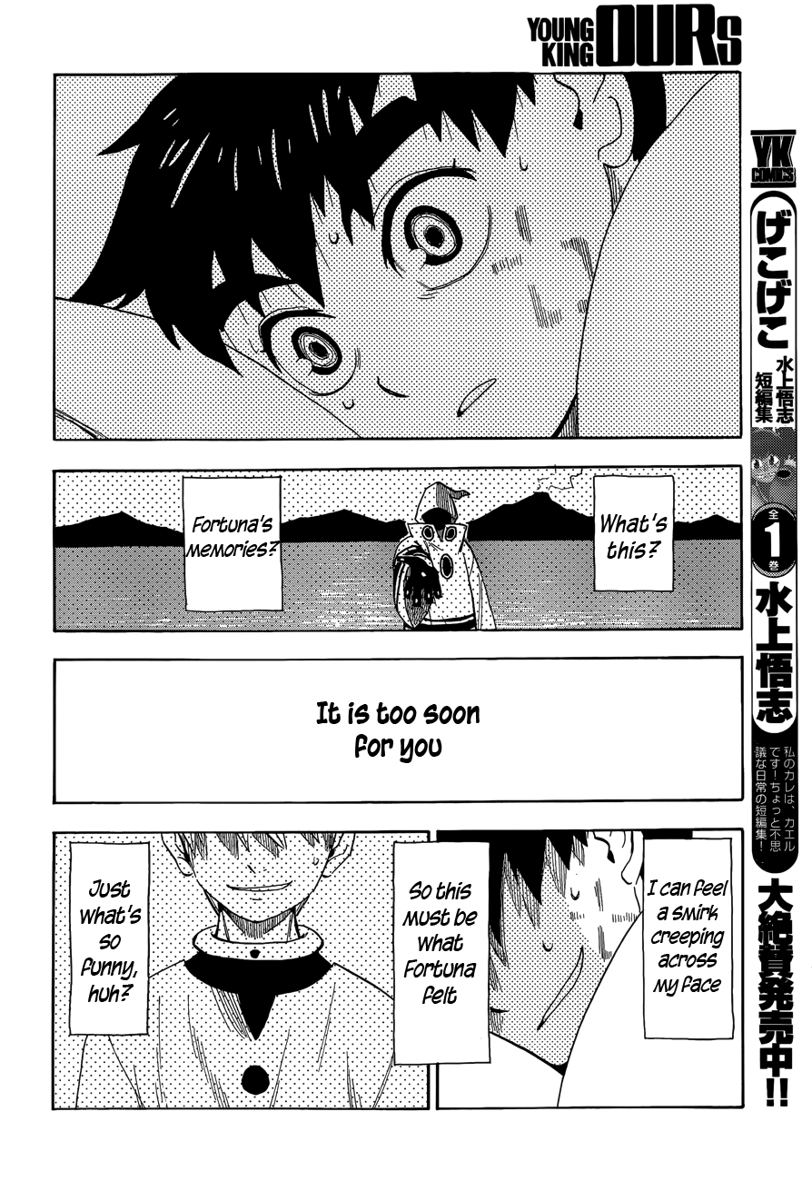 Read Spirit Circle (en) Manga Online