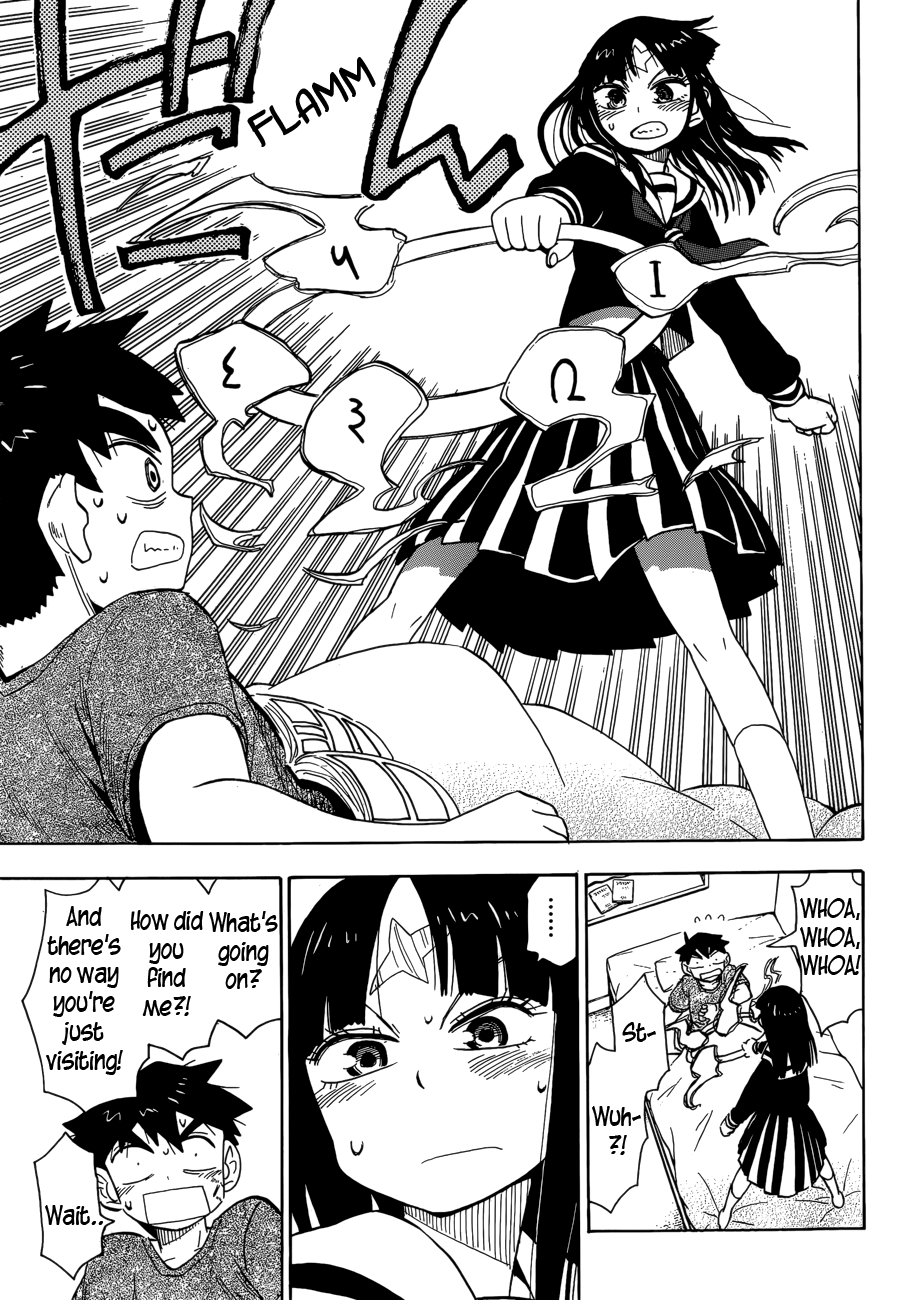 Read Spirit Circle (en) Manga Online