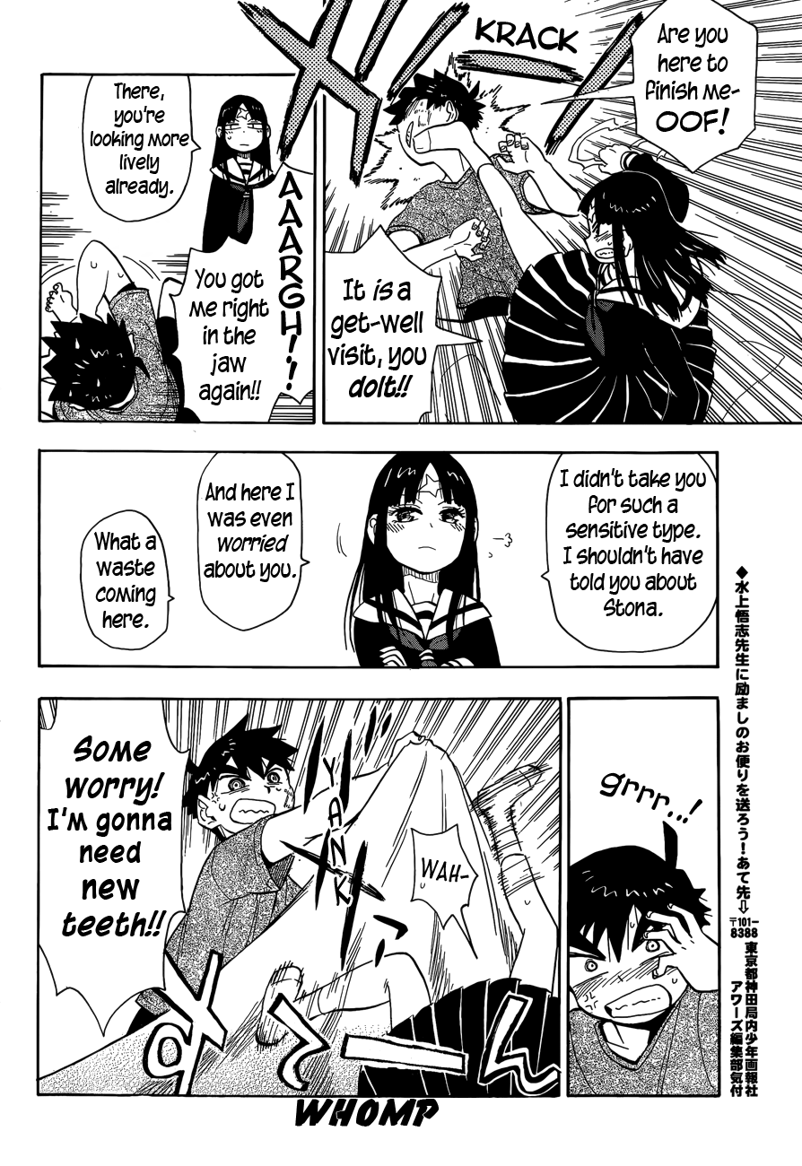 Read Spirit Circle (en) Manga Online