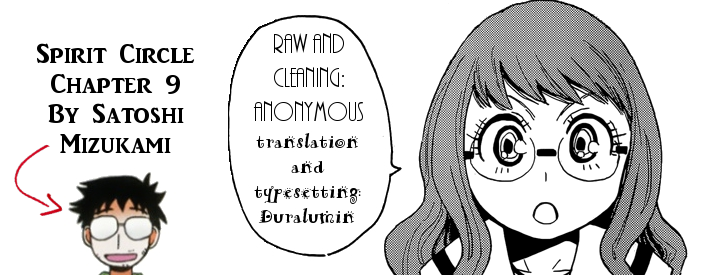 Read Spirit Circle (en) Manga Online