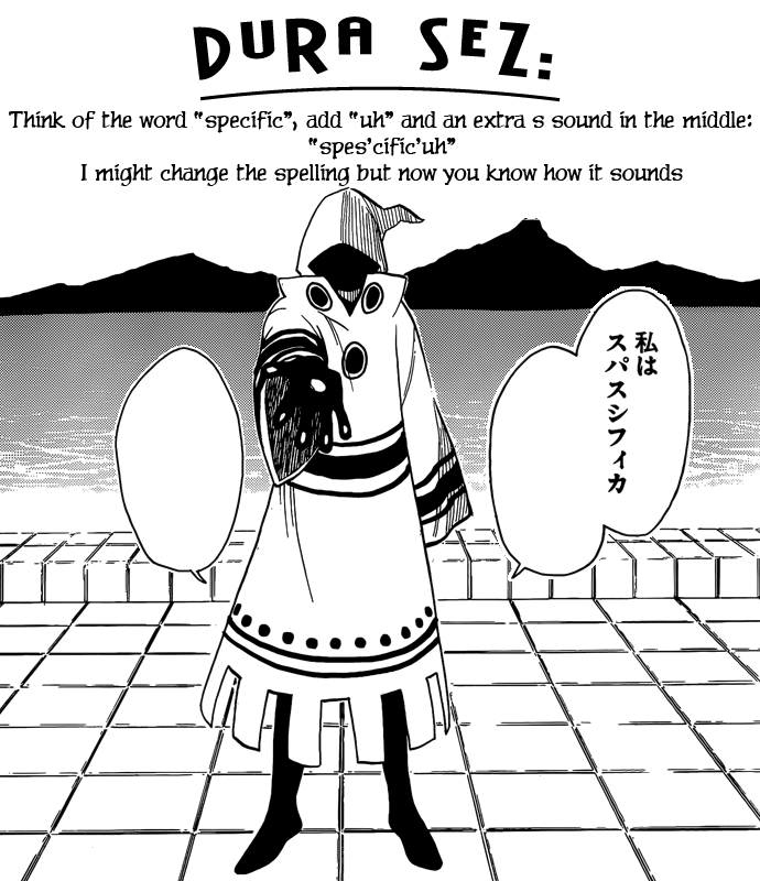 Read Spirit Circle (en) Manga Online