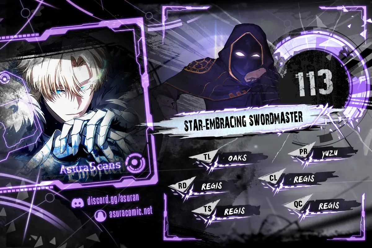 Read Star-Embracing Swordmaster (en) Manga Online