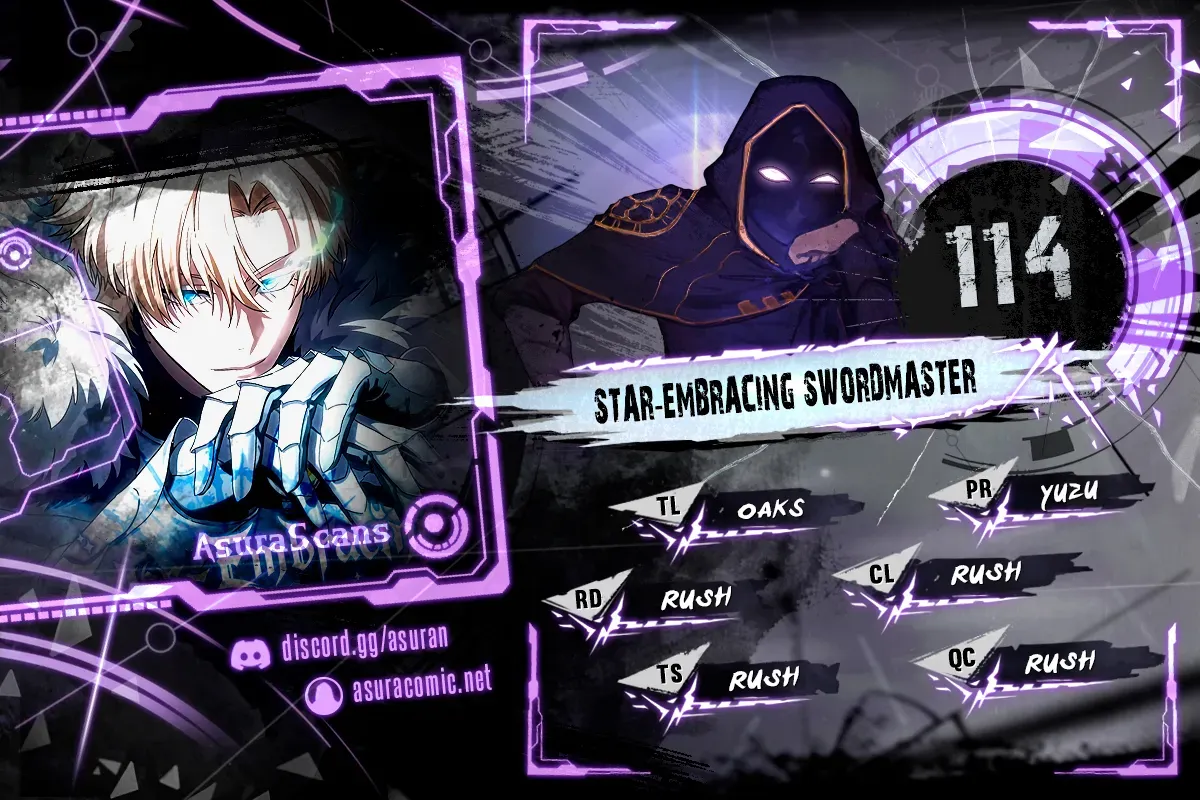 Read Star-Embracing Swordmaster (en) Manga Online