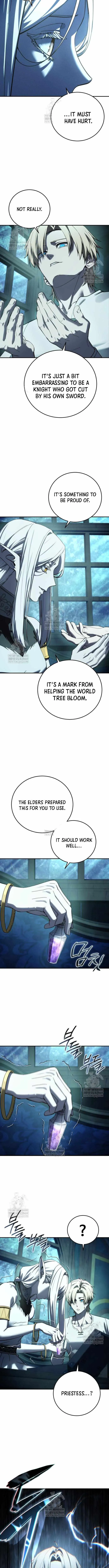 Read Star-Embracing Swordmaster (en) Manga Online