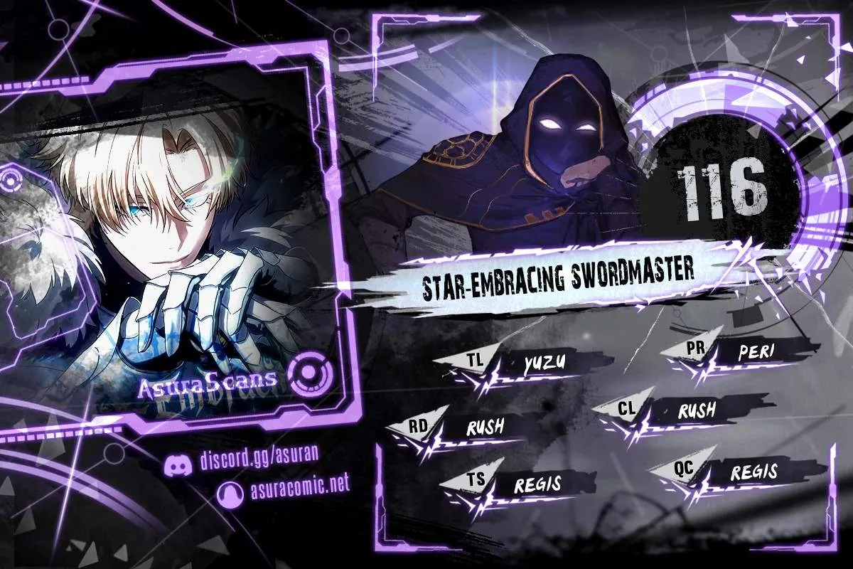 Read Star-Embracing Swordmaster (en) Manga Online