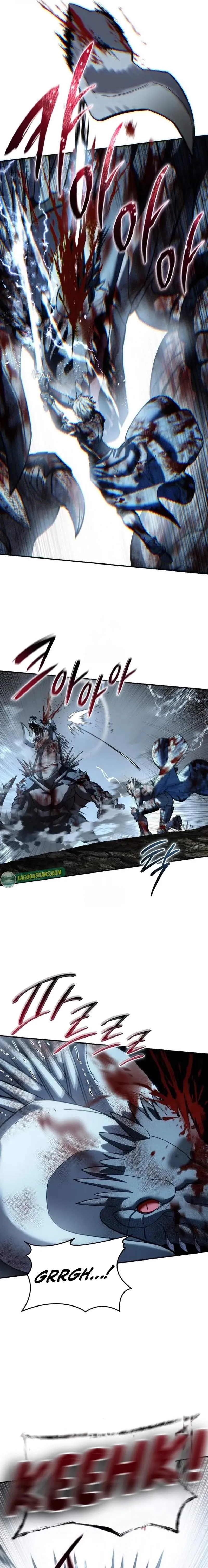 Read Star-Embracing Swordmaster (en) Manga Online