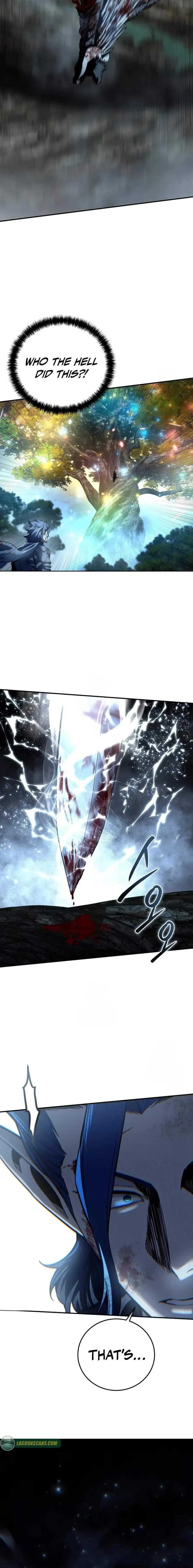 Read Star-Embracing Swordmaster (en) Manga Online