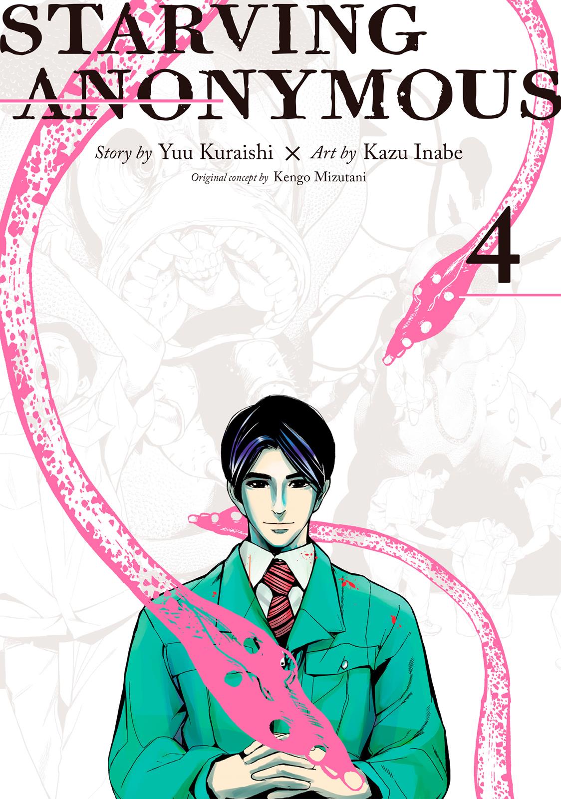 Read Starving Anonymous (en) Manga Online