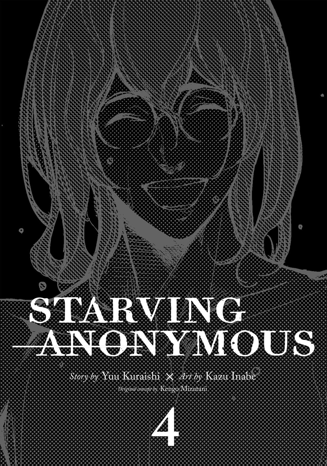 Read Starving Anonymous (en) Manga Online