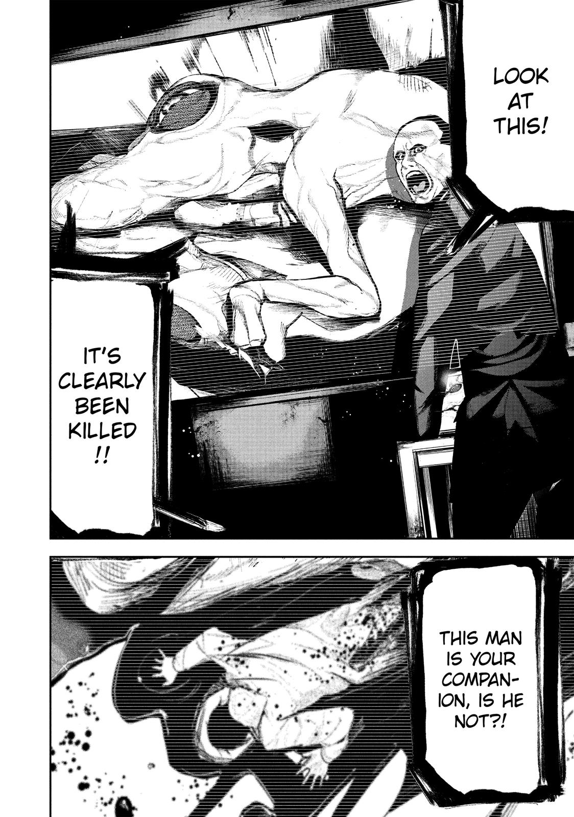 Read Starving Anonymous (en) Manga Online