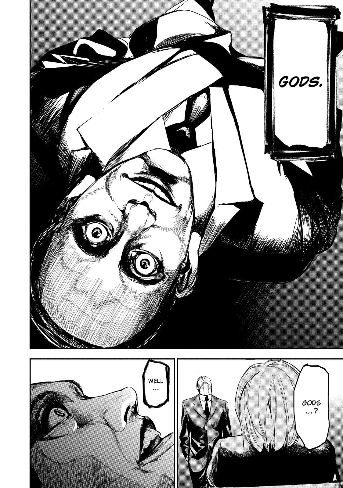 Read Starving Anonymous (en) Manga Online