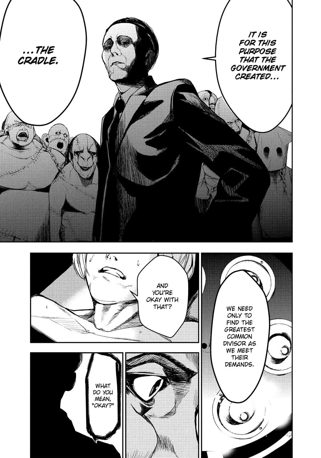 Read Starving Anonymous (en) Manga Online