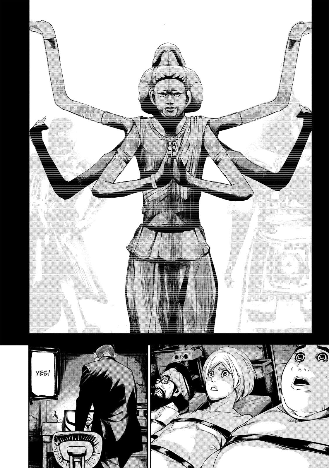 Read Starving Anonymous (en) Manga Online