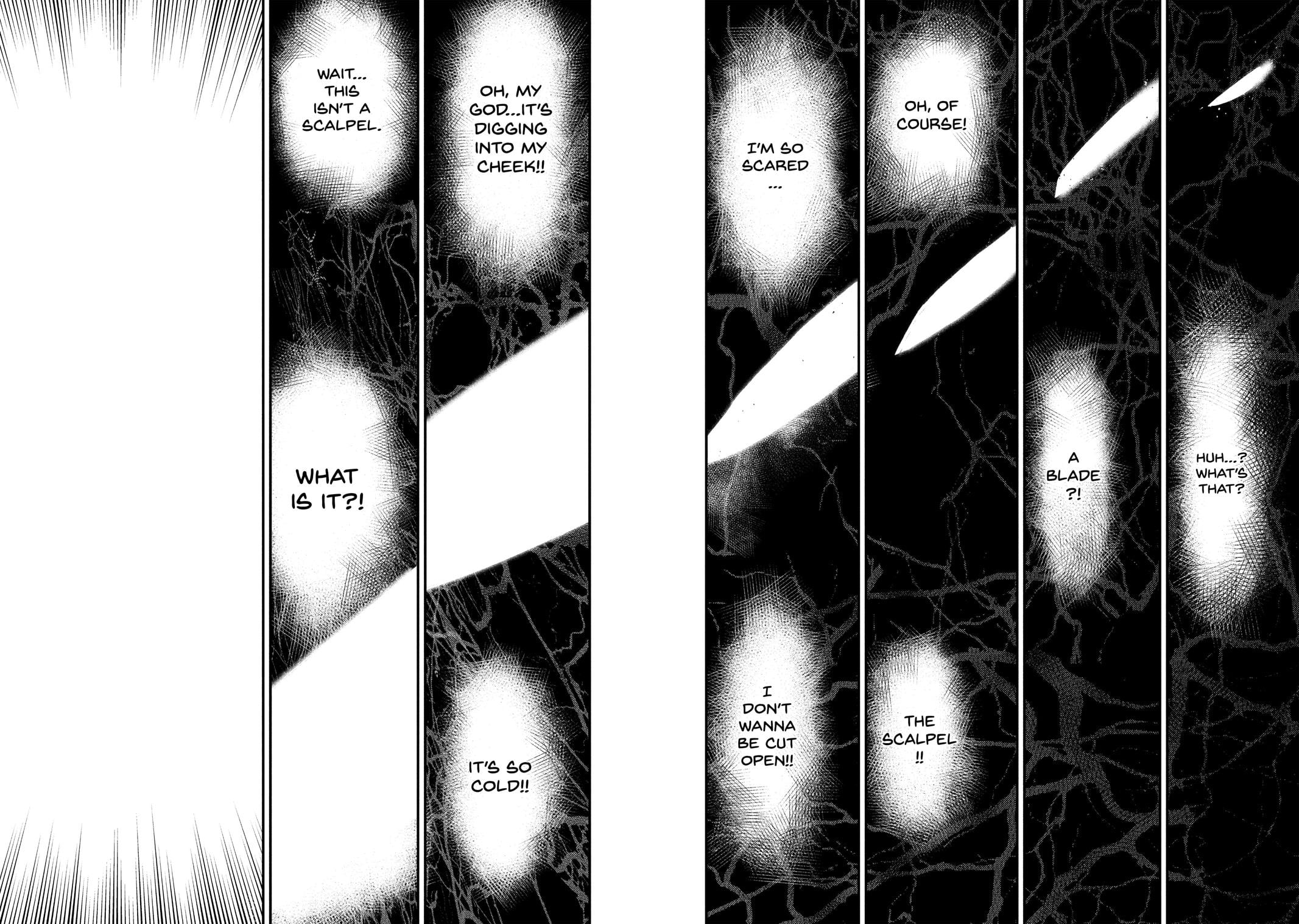 Read Starving Anonymous (en) Manga Online