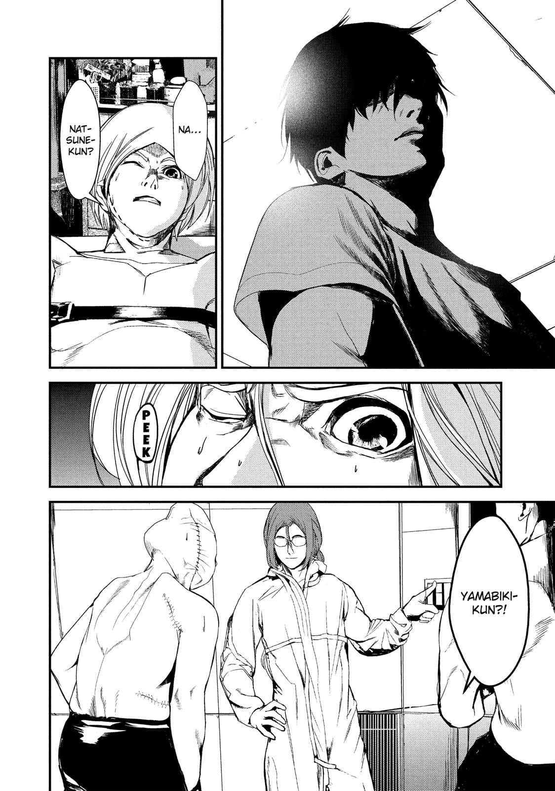 Read Starving Anonymous (en) Manga Online