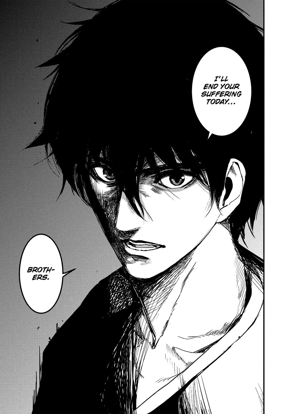 Read Starving Anonymous (en) Manga Online