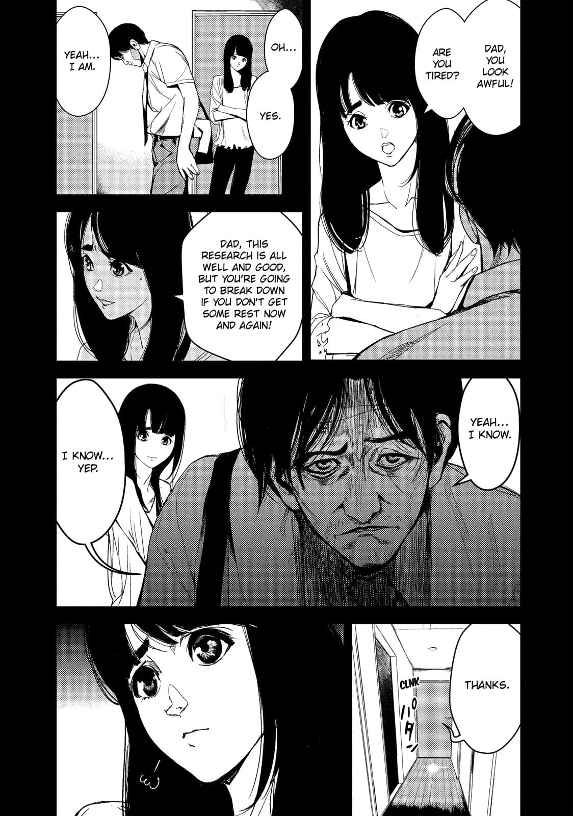 Read Starving Anonymous (en) Manga Online