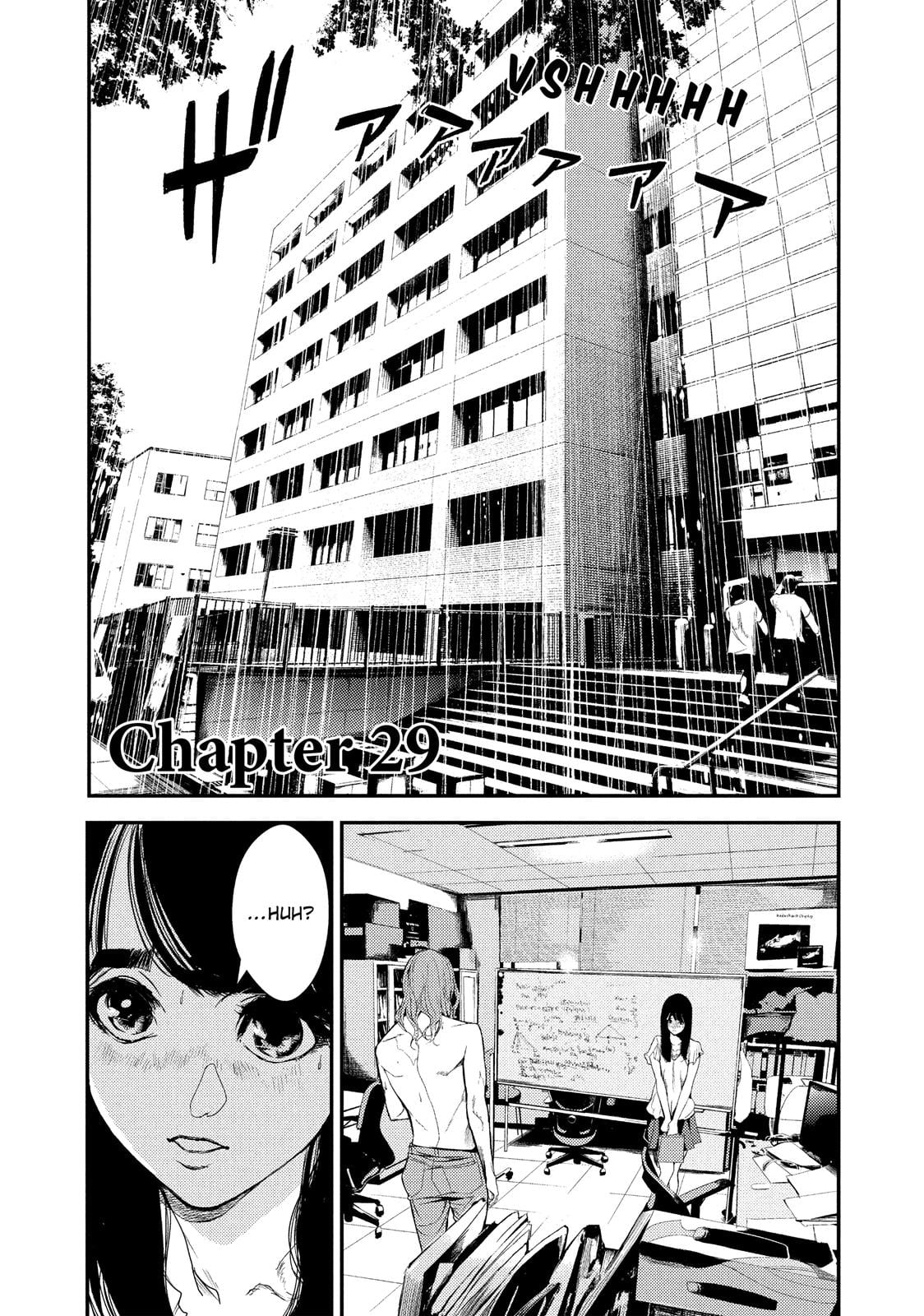 Read Starving Anonymous (en) Manga Online