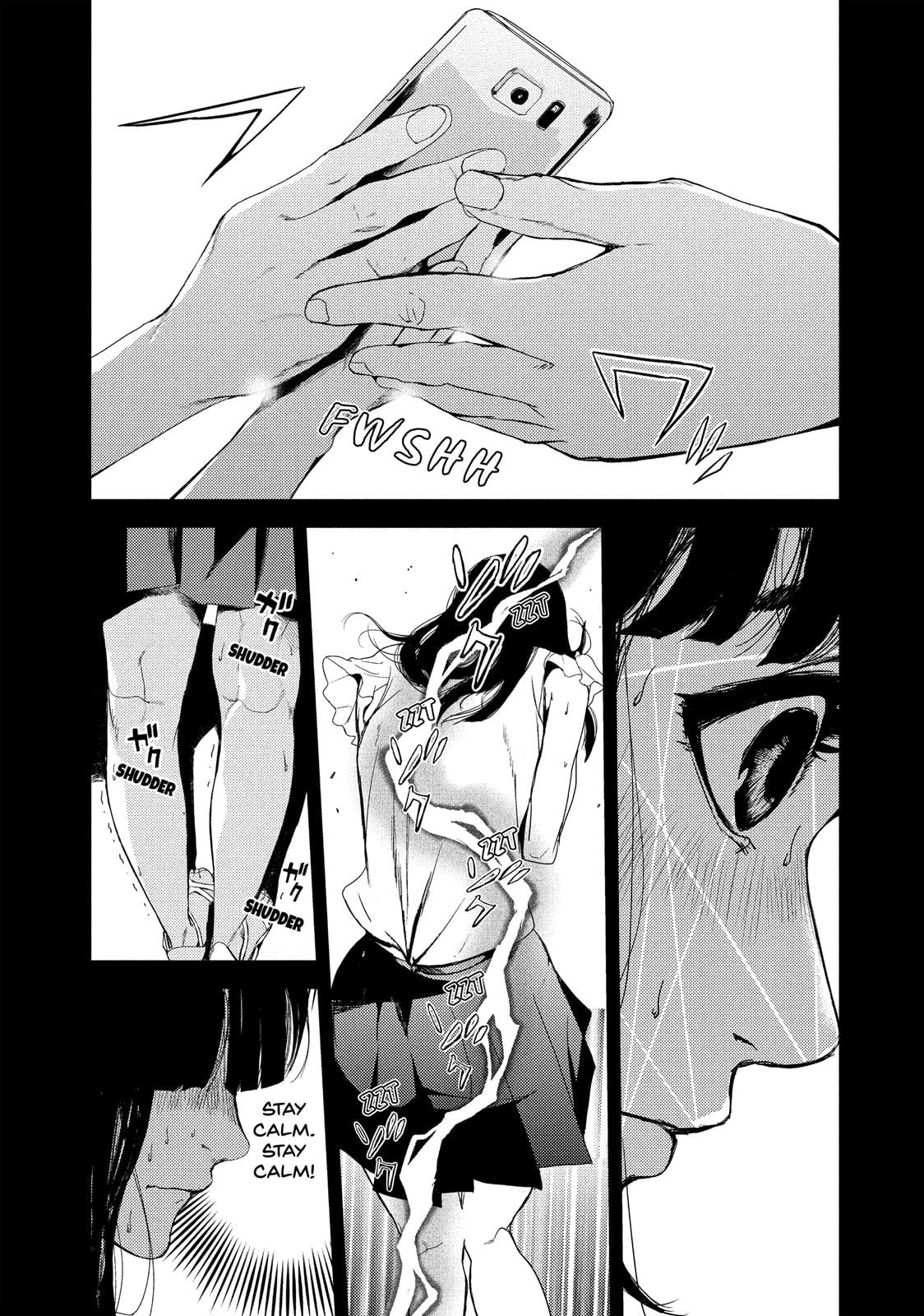 Read Starving Anonymous (en) Manga Online