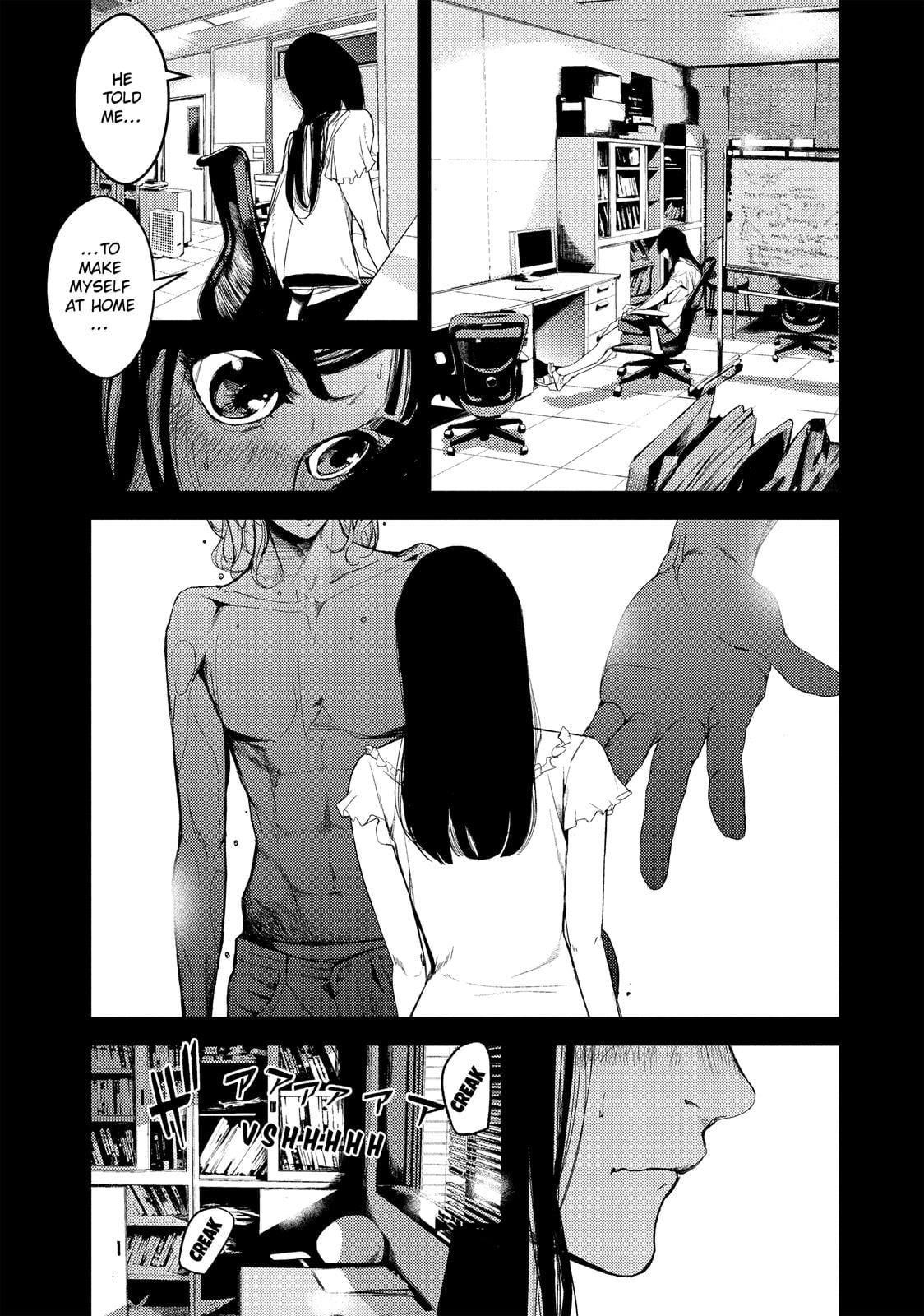 Read Starving Anonymous (en) Manga Online