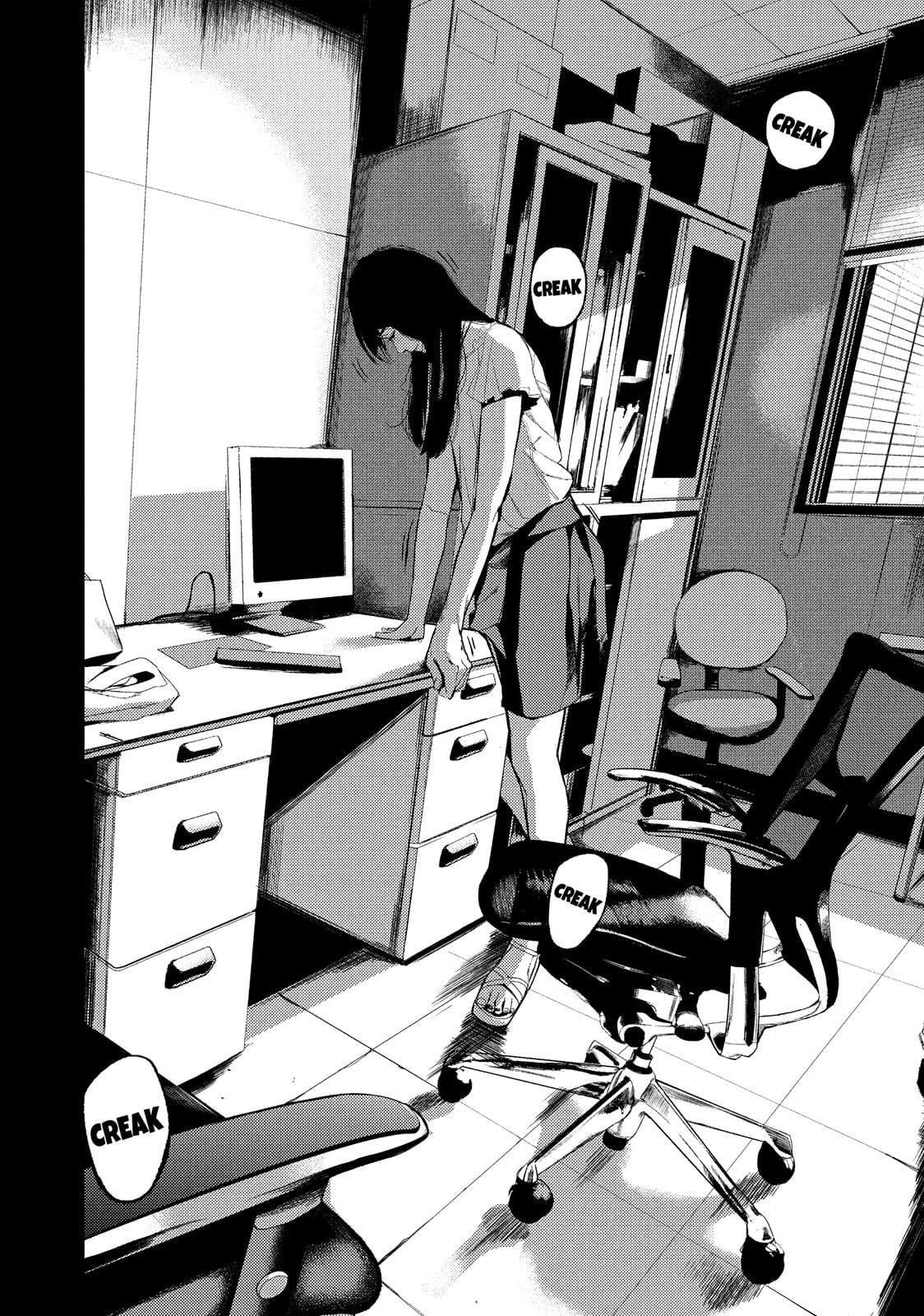 Read Starving Anonymous (en) Manga Online