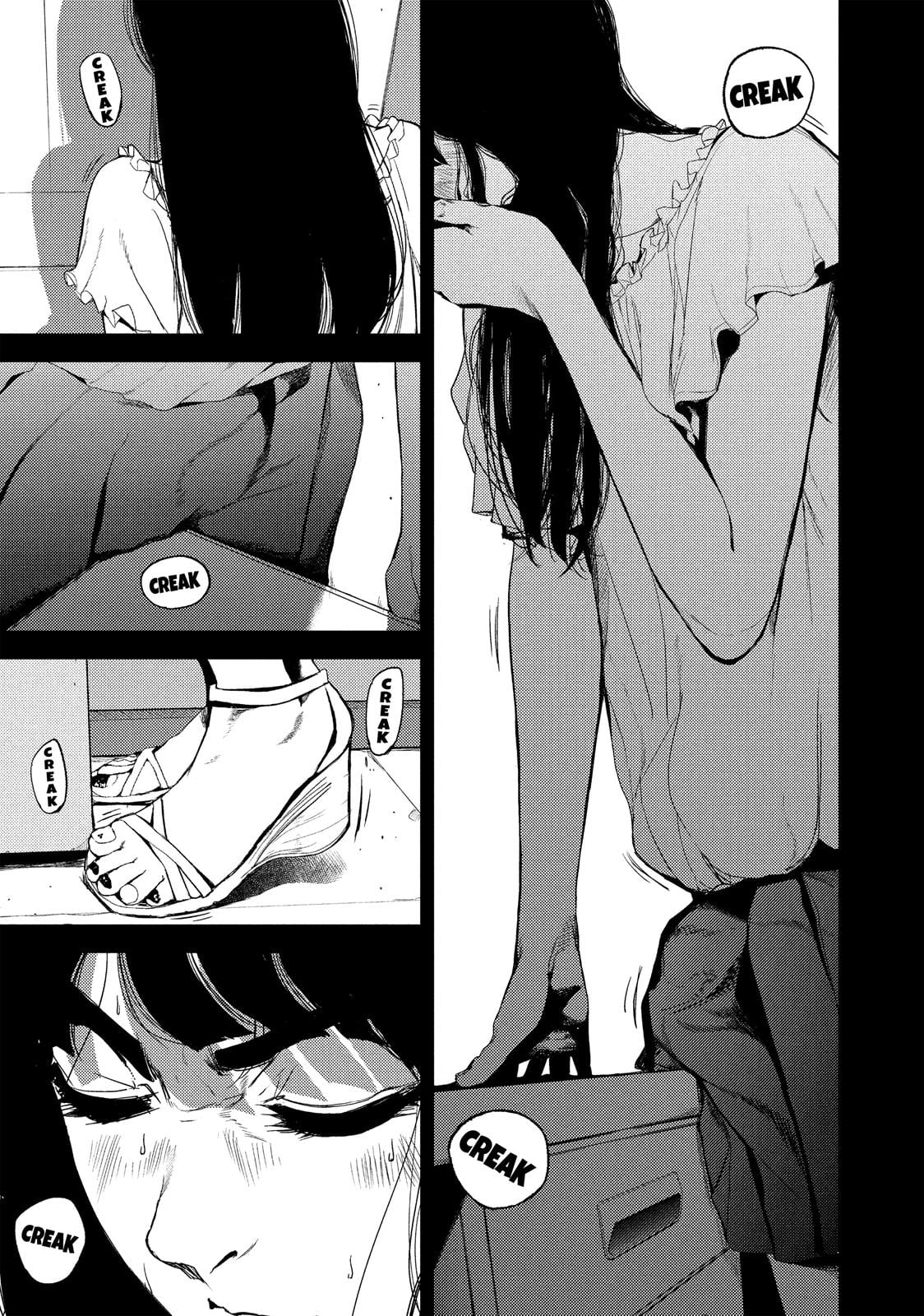 Read Starving Anonymous (en) Manga Online