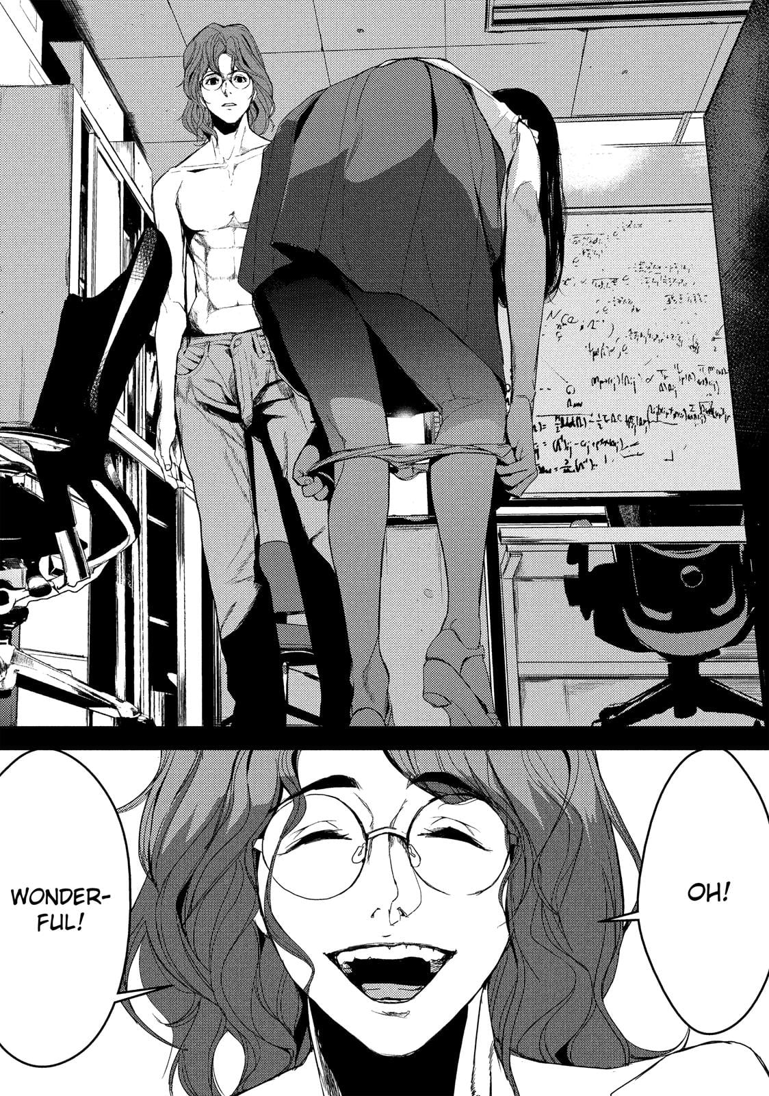 Read Starving Anonymous (en) Manga Online