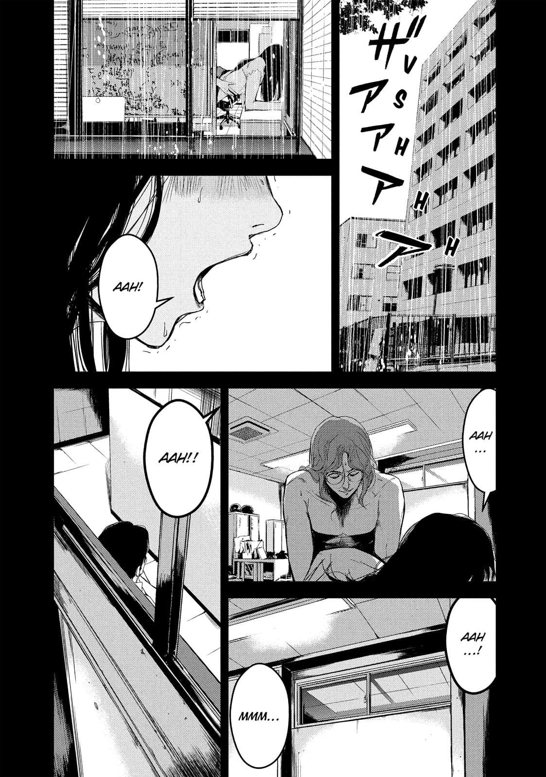 Read Starving Anonymous (en) Manga Online